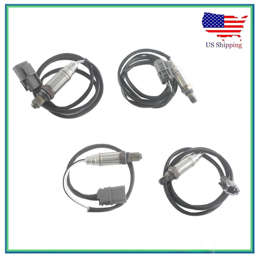 Brand New Oxygen Sensor Fits 2003 Nissan Frontier XE 3.3L
