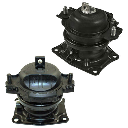 Front & Rear Engine Motor Mount 65027EL 4583EL For 06-08 Honda Pilot 3.5L FWD