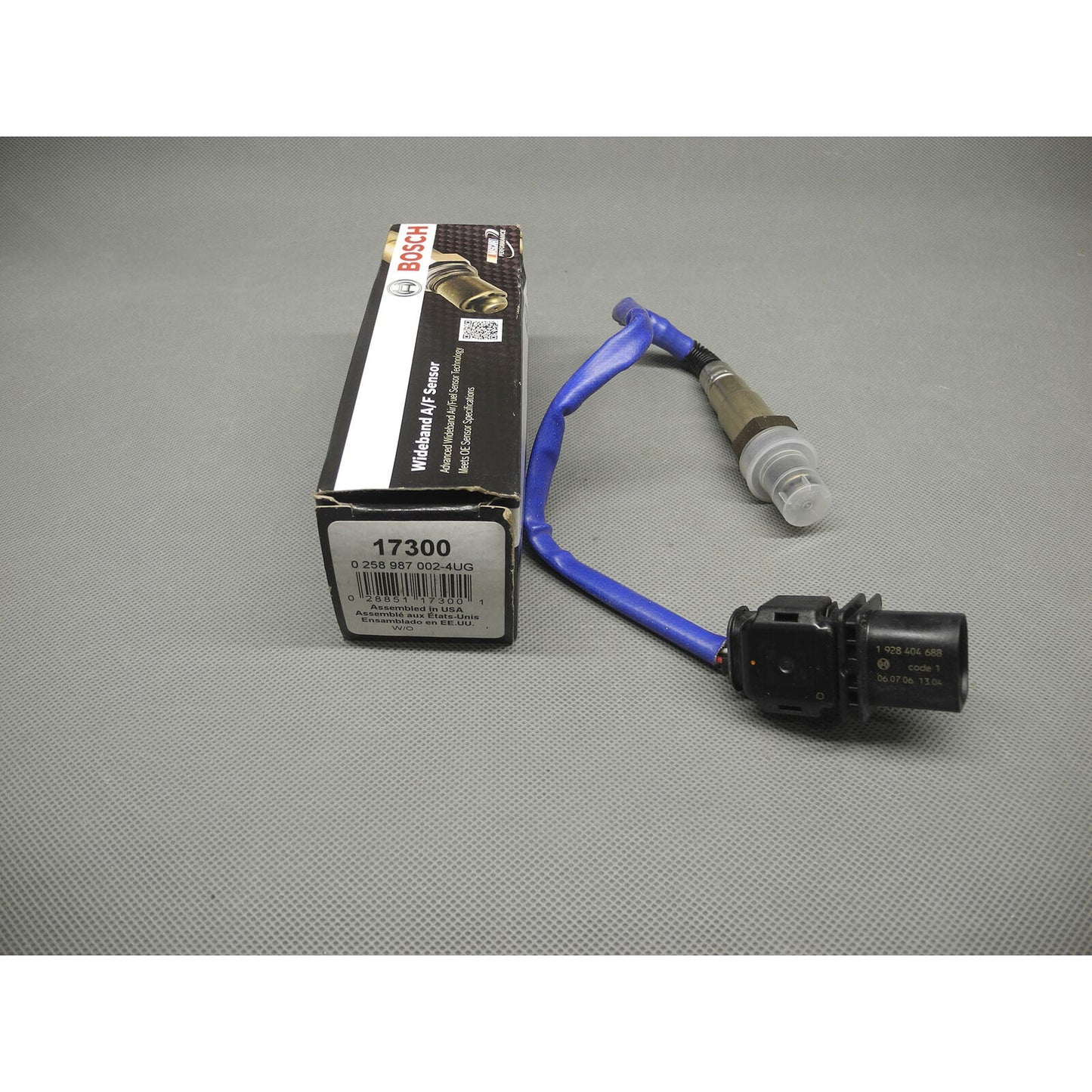 Orig. Véritable Oxygène Capteur 17300 Pour 2005-2008 Cadillac Cts Sts SRX