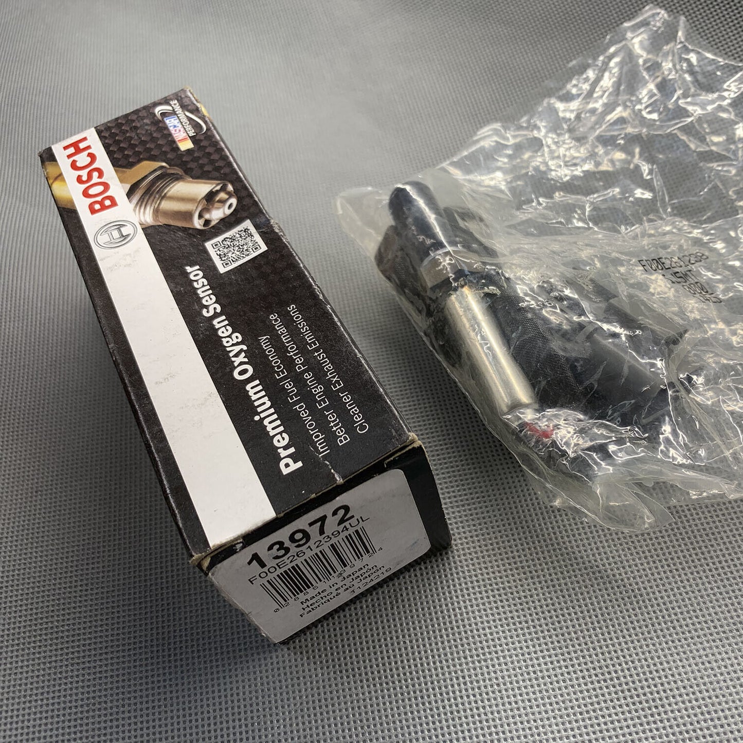 Orig. Véritable Oxygène Lambda Capteur 13972 Pour Mercury Villageois Nissan 3.0L