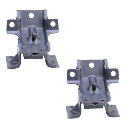 2PCS Moteur Montage Moteur Pour 11-16 Silverado/Sierra 2500HD/3500HD 6.6L