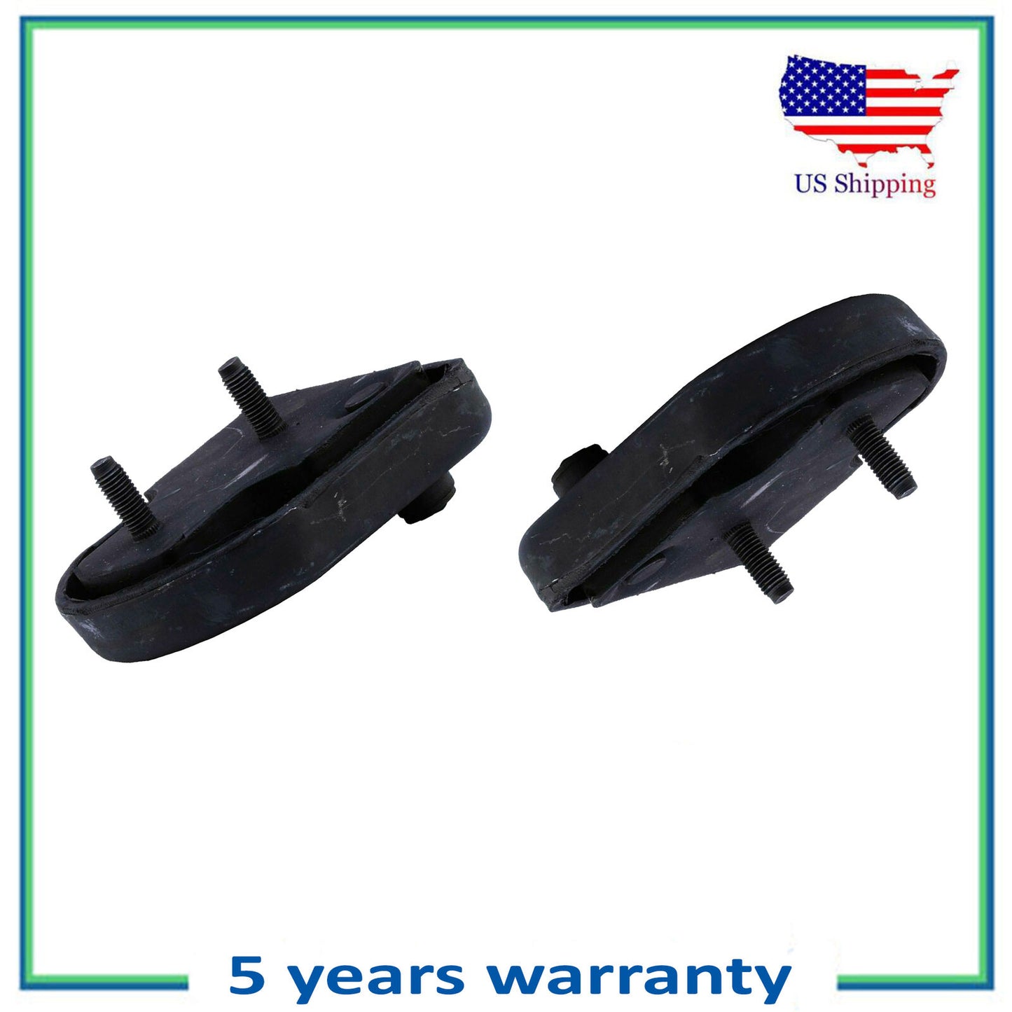 Front Left & Right 2709*2 Set 2 For Ford F-250 F-350 F53 7.5L