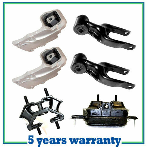 M880 For Saturn Relay 3.5L 3.9L 2818 2866 2 2900 2 2906 Engine Trans Motor Mount