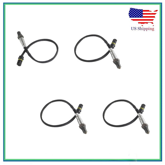 Brand New Oxygen Sensor For 2003-2005 Mercedes-Benz ML350 Base 3.7L