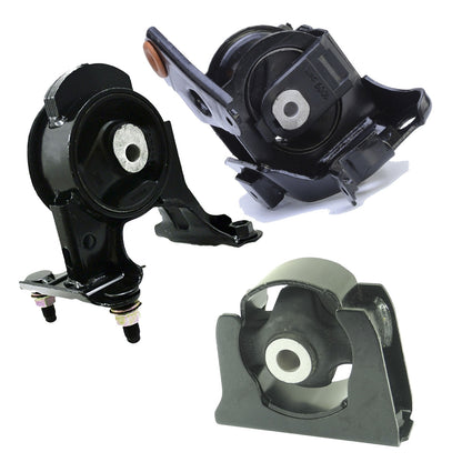 3PCS Avant, Arrière Moteur & Gauche Trans Montage Pour 13-18 Toyota RAV4 2.5L L4