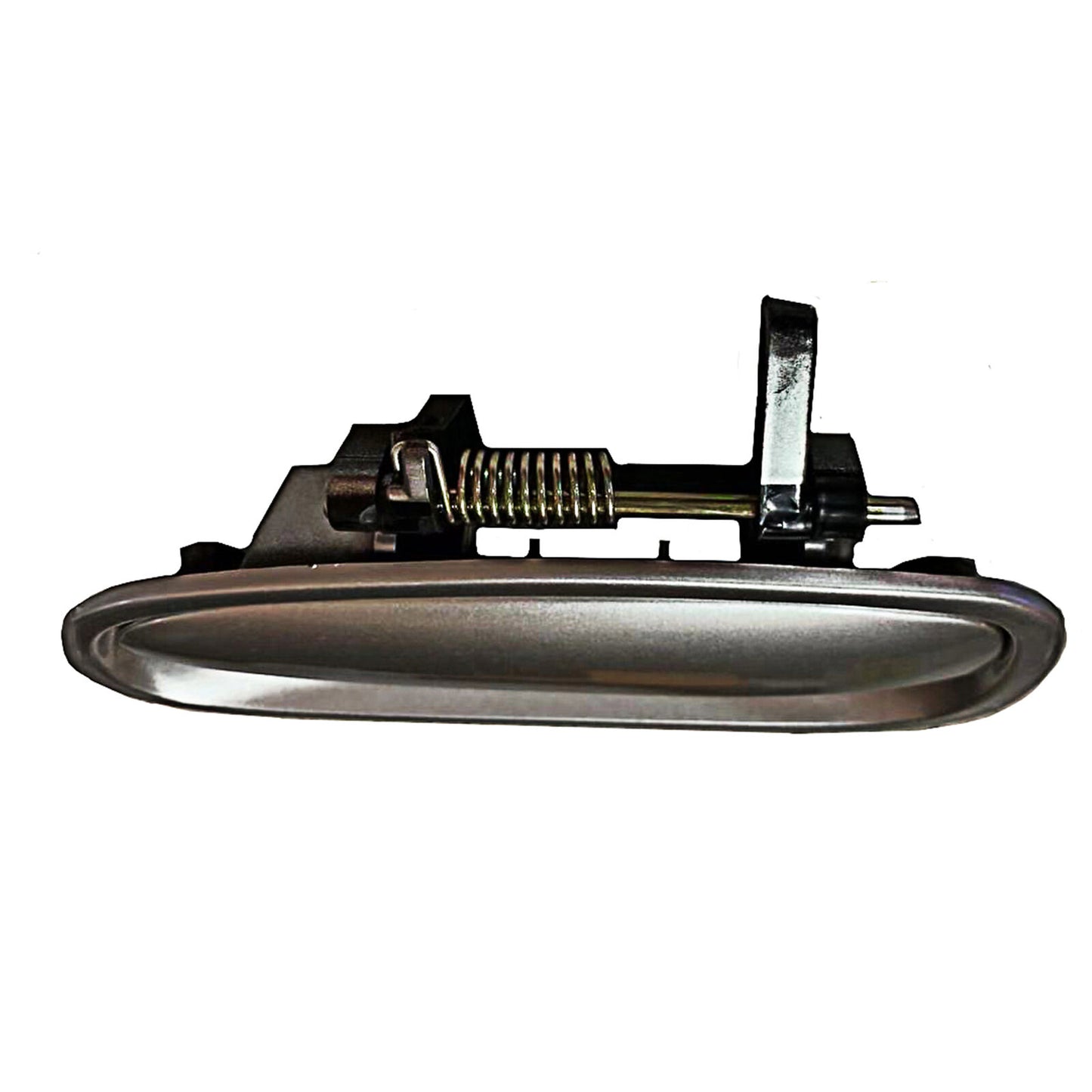 Rear Left Driver Side Outside Door Handle For 96-2000 Honda Civic Silver NH623