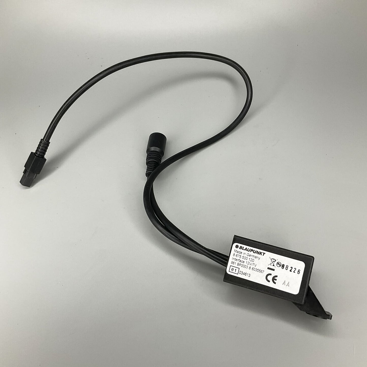 For 867500120 BLAUPUNKT GENUINE RELAY KIT