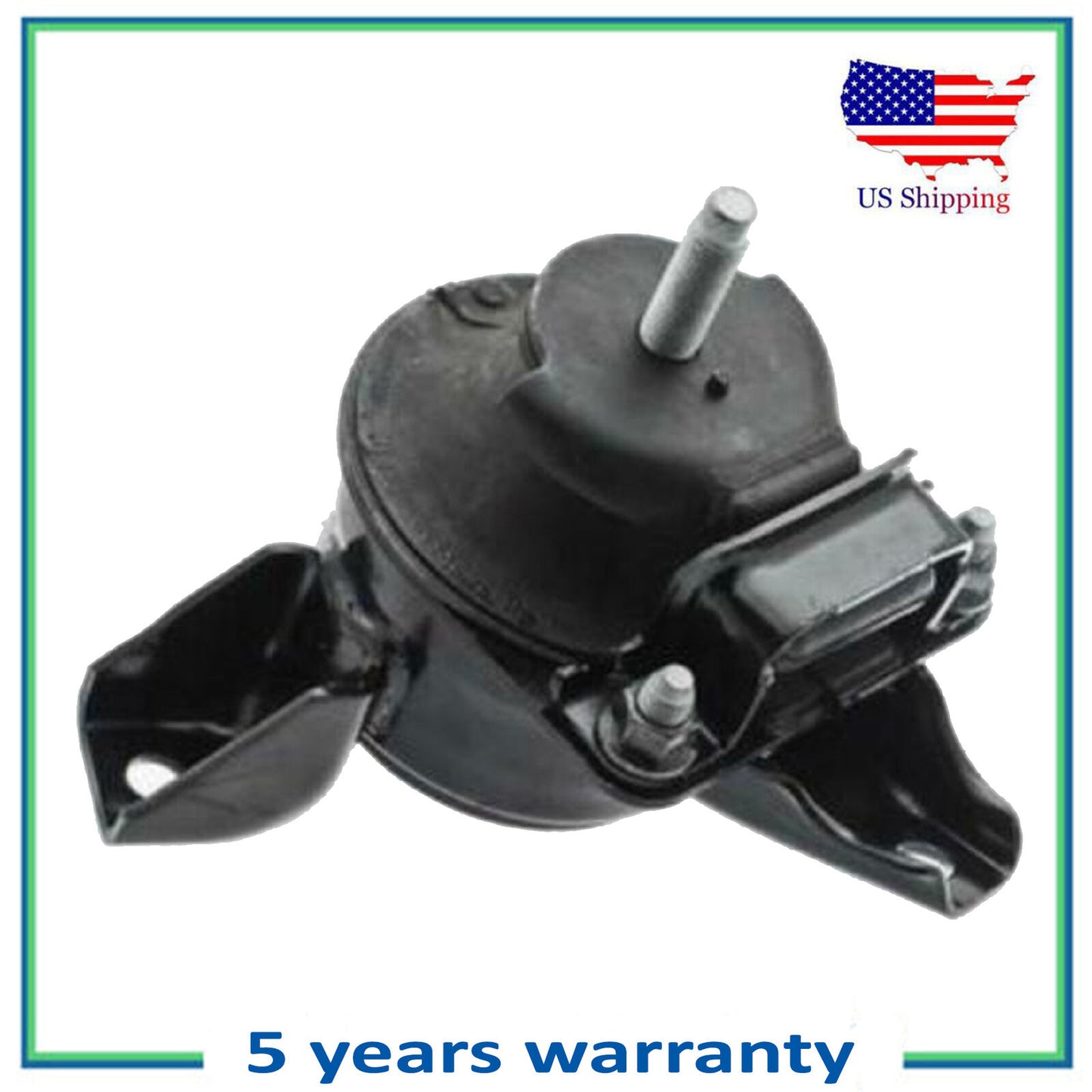 Front Lower Front Lower Mount For 06-08 Hyundai Azera Sonata 2.4L 3.3L 3.8L