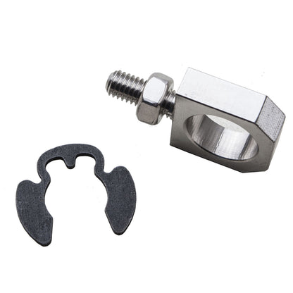 For Grade 8 Acura Turbo Variable Flow Actuator Eye Bolt & Nut VGT Rod End Link