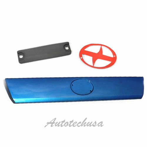 DS18P1SR Rear Hatch Handle Molding Garnish For 05 06 07-2010 Scion tC Blue 8P1
