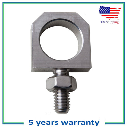 For Grade 8 Acura Turbo Variable Flow Actuator Eye Bolt & Nut VGT Rod End Link