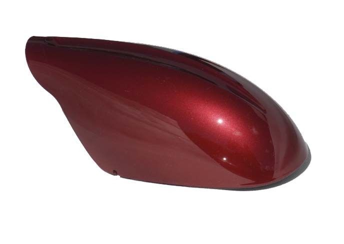 B714 2002-2006 FOR NISSAN ALTIMA Left SIDE MIRROR CAP COVER AX3 Red Mica Pearl