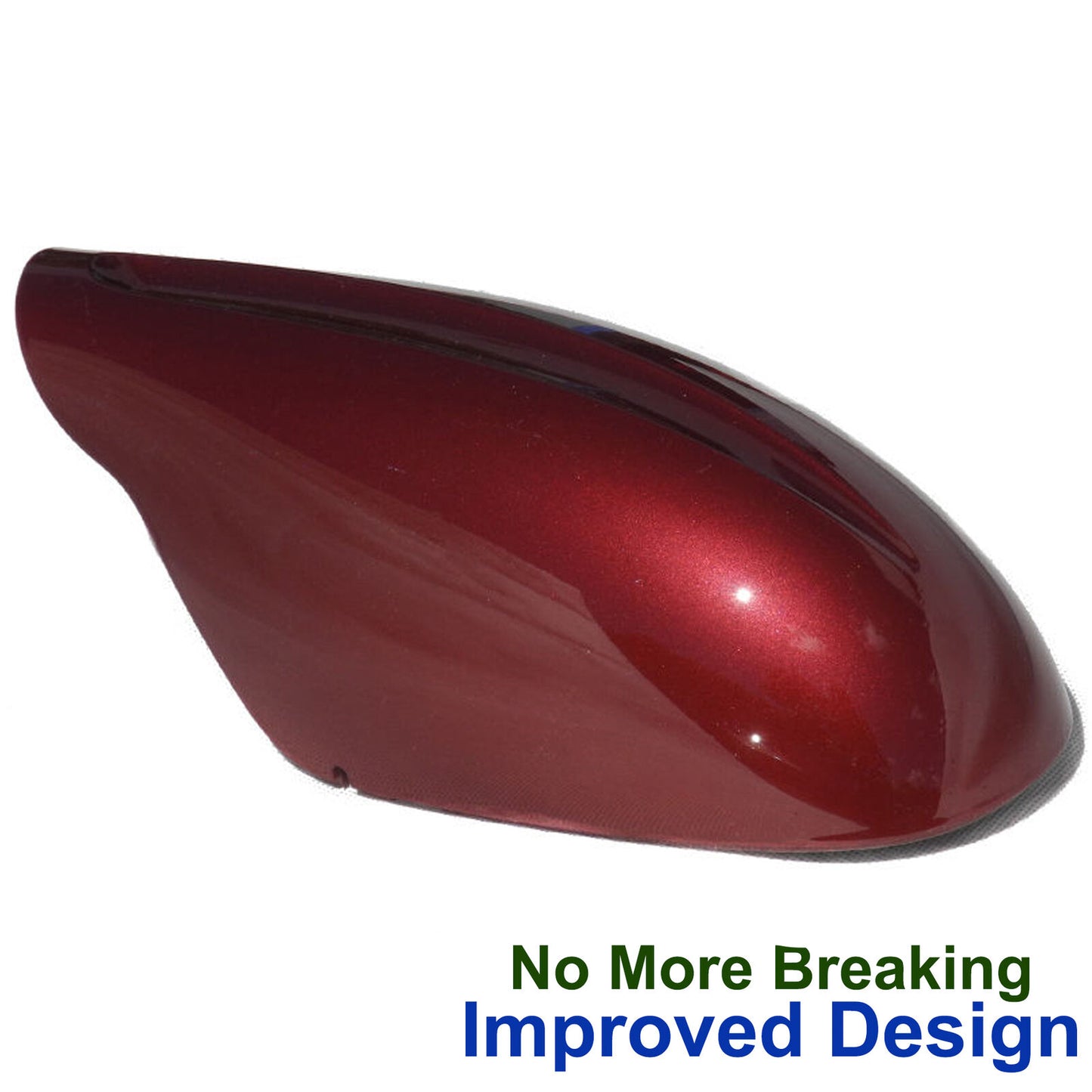 B714 2002-2006 FOR NISSAN ALTIMA Left SIDE MIRROR CAP COVER AX3 Red Mica Pearl