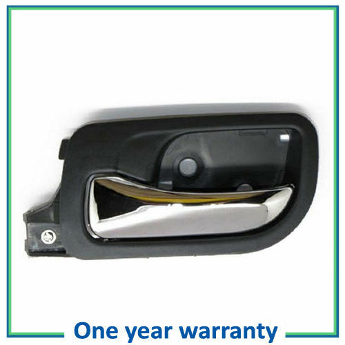 B573 Honda Accord For 03-07 Black REAR Left Interior Door Handle