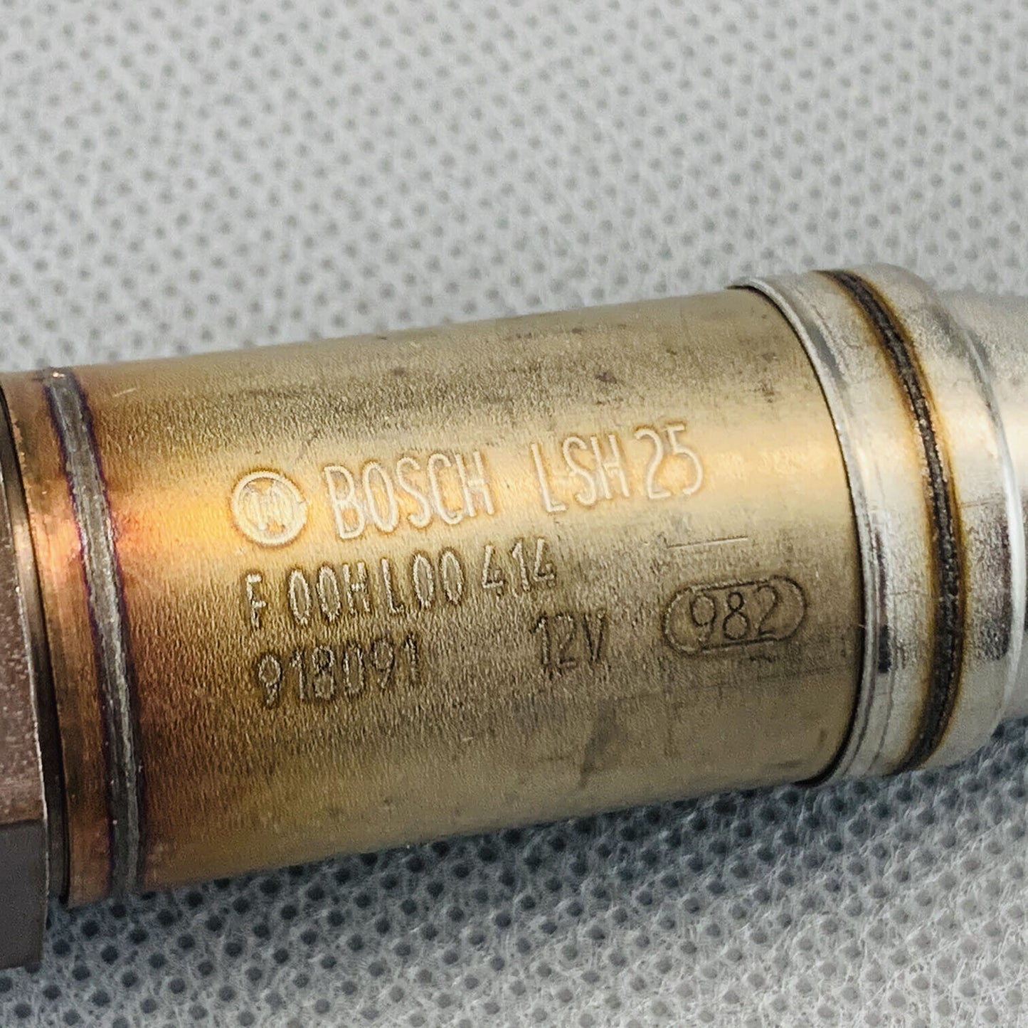 18190 Orig. Oxygène Capteur Pour Lexus ES350 Toyota Avalon Camry 3.5L en Aval