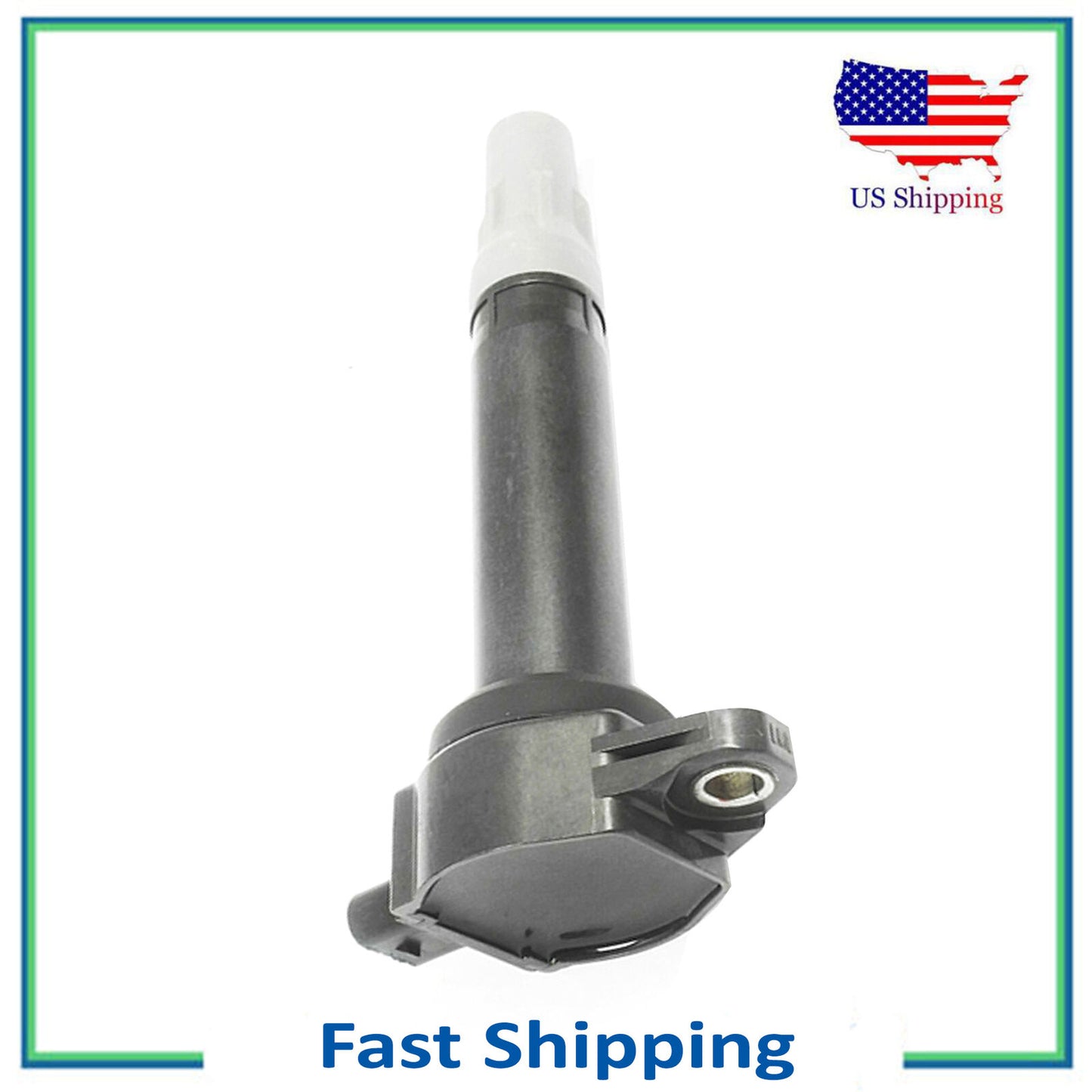 New Ignition Coil For UF502 5C1565 C1522 521827 Chrysler Dodge 2.7L 3.5L 4.0L