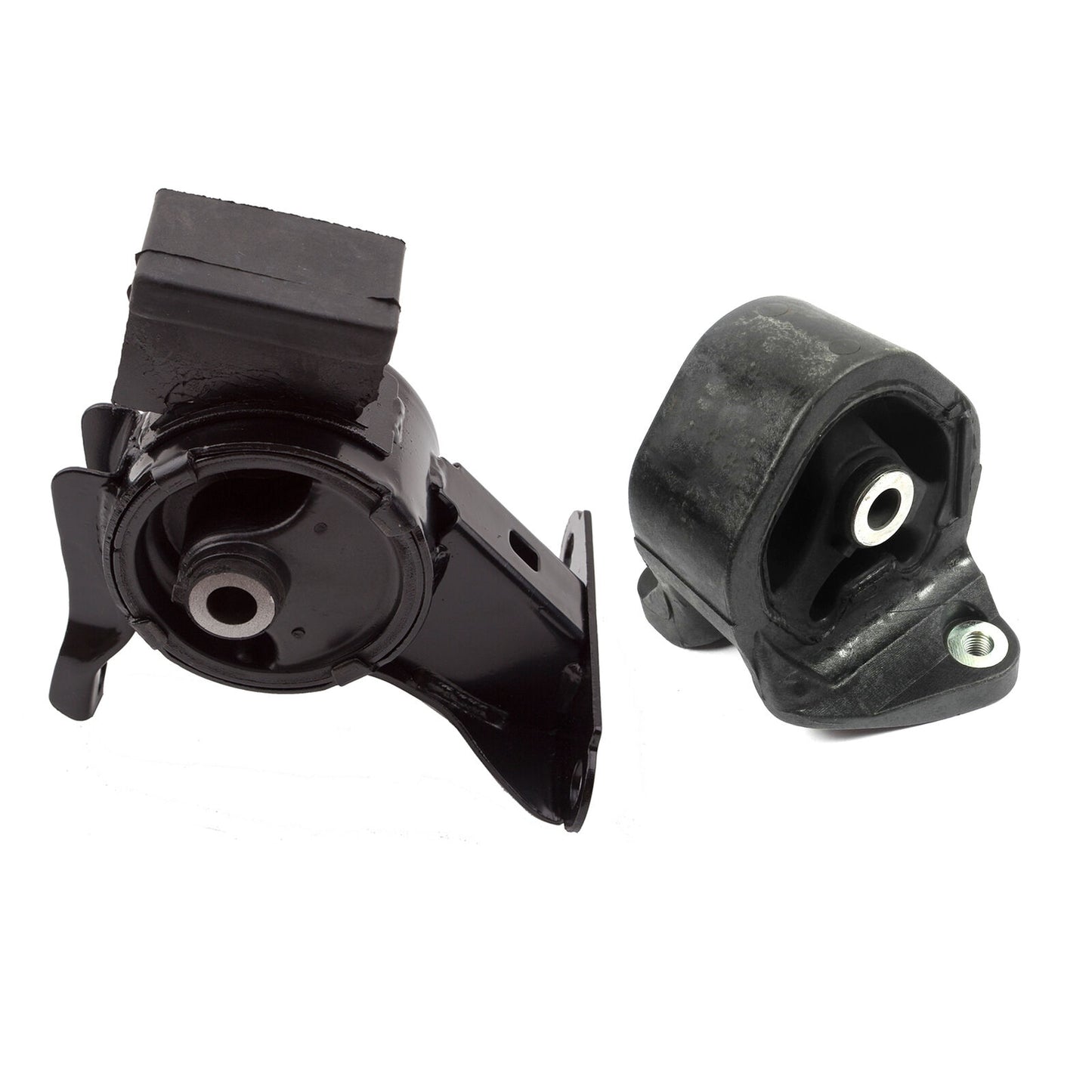 Rear Engine Motor & Trans. Mount Auto 2PCS Set For 2003-2011 Honda Element 2.4L