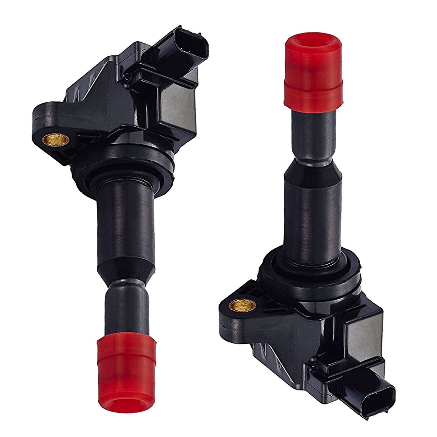 Set 2PCS Ignition Coil For UF626 C1664 52-2076 Honda 09-2014 Fit 11-16 CR-Z 1.5L