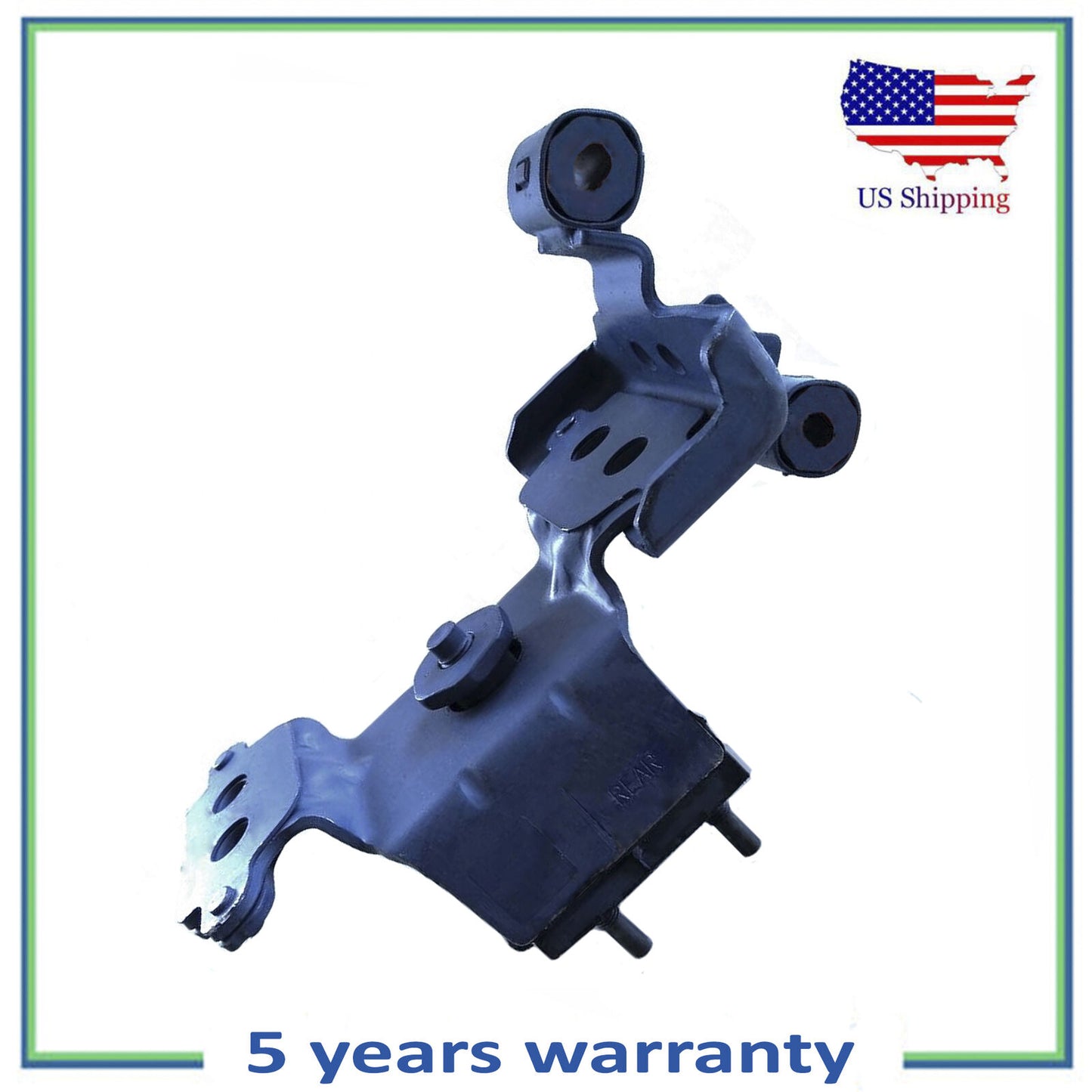 Posterior Transmisión Montaje para Automático 2018 2019 2020 2021 Ford F-150 3.0