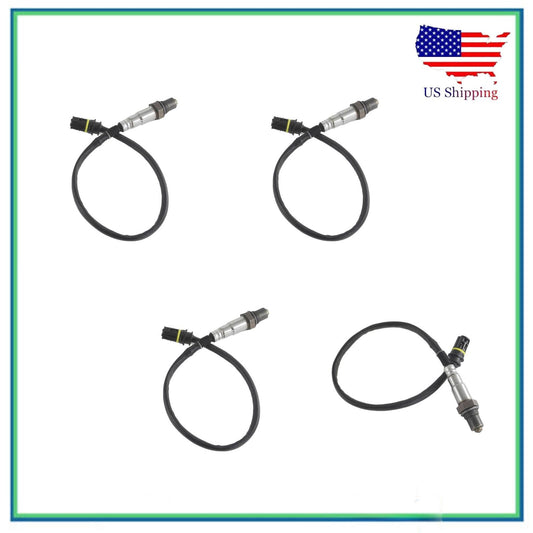 Tout Neuf Oxygène Capteur Pour 01-02 Mercedes-Benz CL600 Base 5.8L