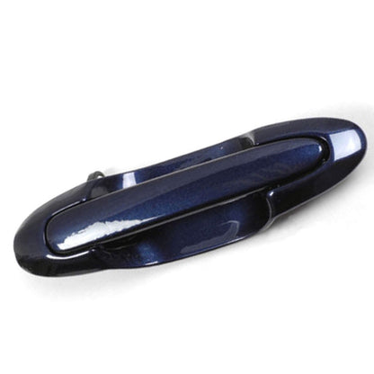 Rear Right Outside Outer Door Handle For 2000-2006 Mazda MPV Midnight Blue 22A