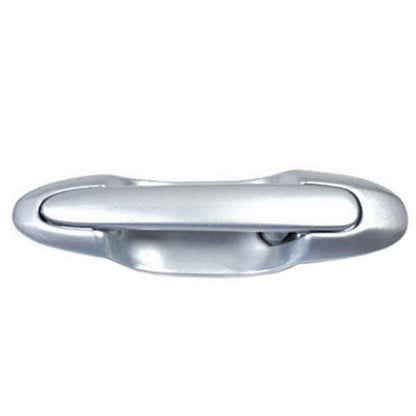 Front & Rear Exterior Outside Door Handle For 2000-2006 Mazda MPV Icy Blue 33Y