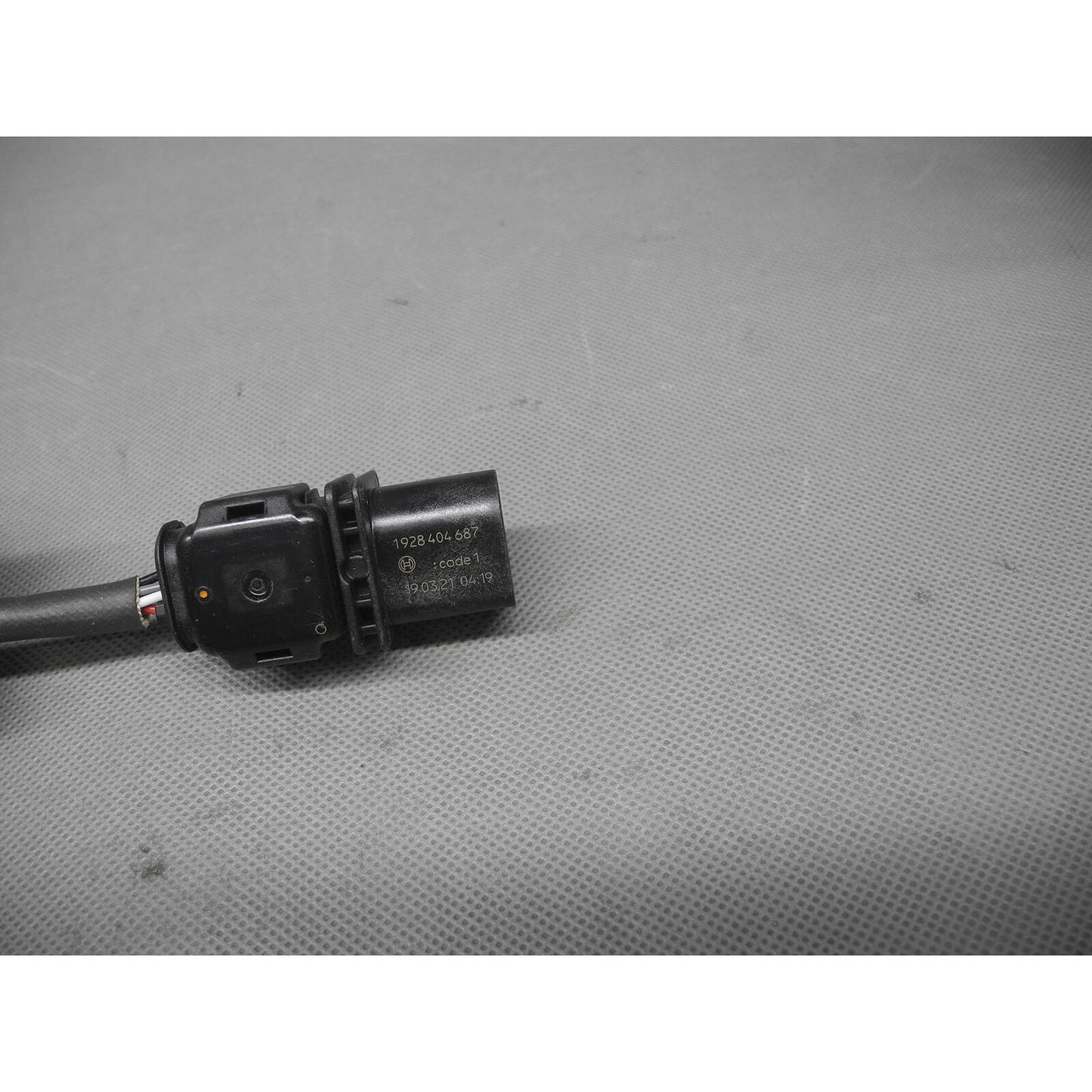 Orig. Véritable Oxygène Lambda Capteur O2 0258017305 Pour VW Beetle Jetta