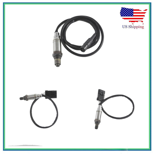 Brand New Oxygen Sensor For 1996-1997 Chevrolet P30 Base 7.4L