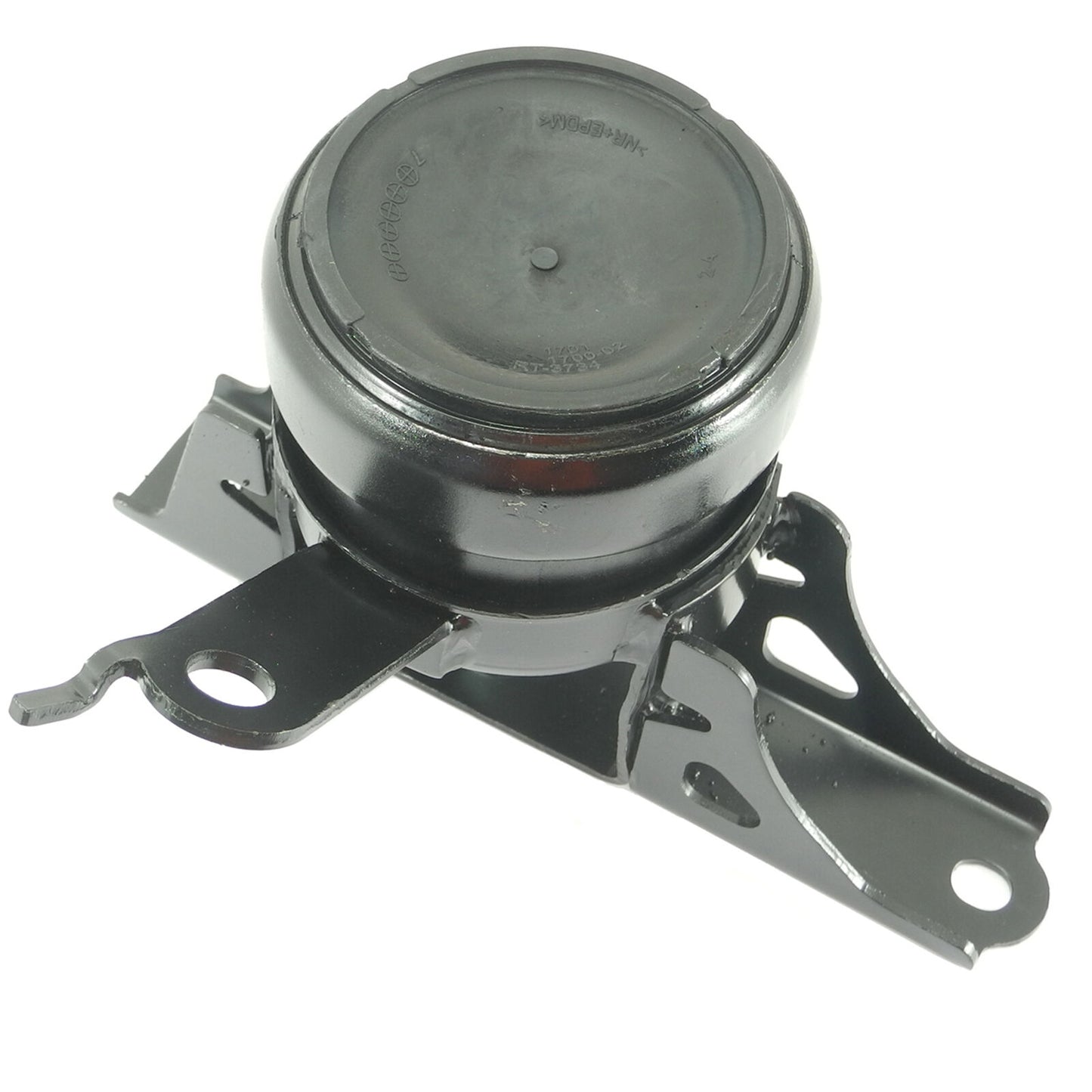 2PCS MotorKing Engine Motor & Trans Mount For 2006-2017 Toyota Yaris 1.5L MANUAL