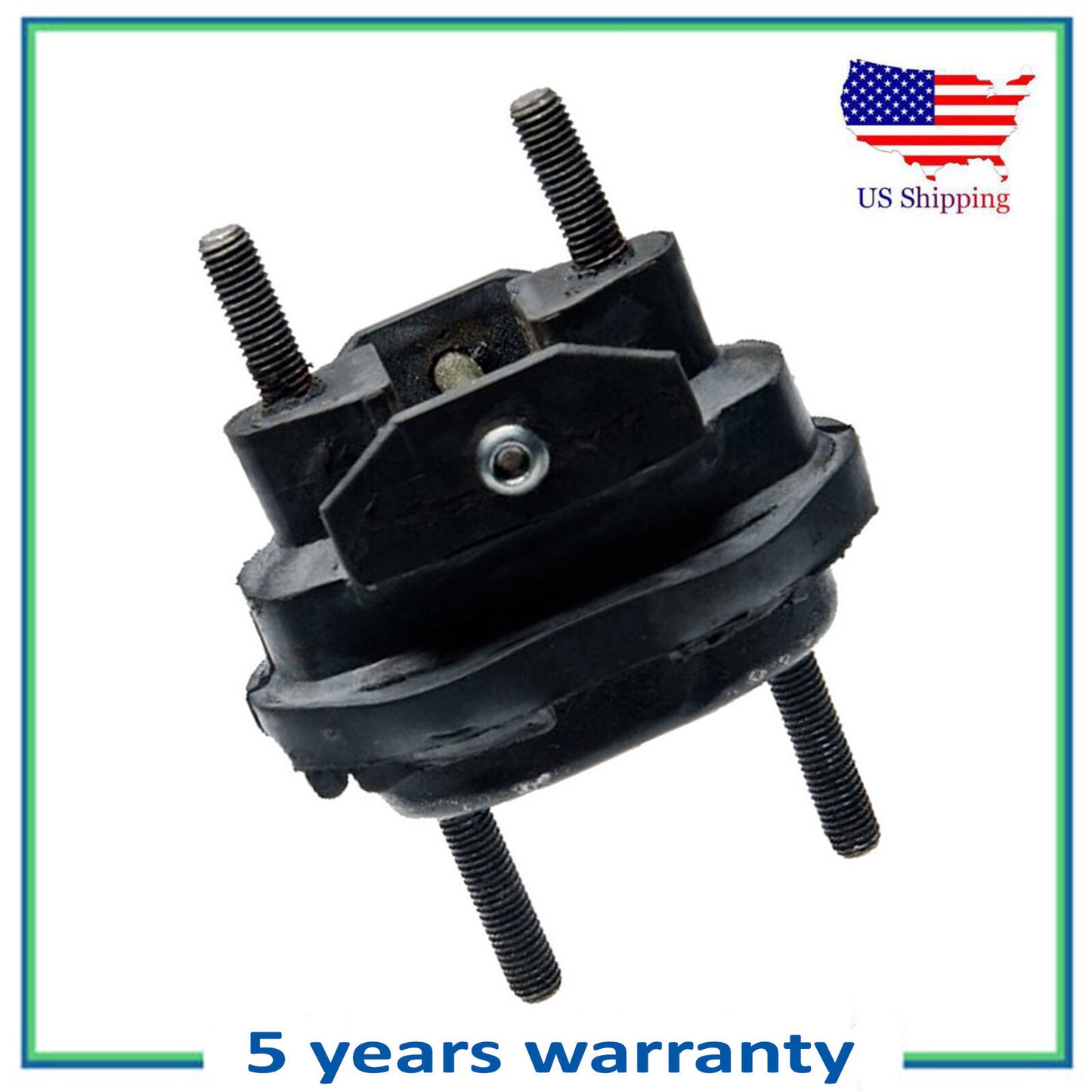 Transmission Mount For 04-09 Cadillac XLR 4.6L ChevyCorvette 6.0/6.2/7.0L 5401