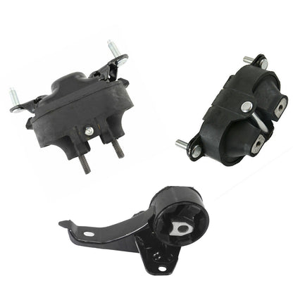 Set 3PCS Motore & Auto Trans Montante Per 2004-2010 Chevrolet Malibu 3.5L V6