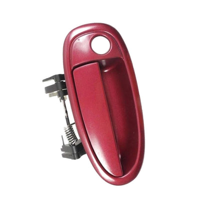 Front Left Outer Exterior Door Handle For 1995-1999 Toyota Avalon Ruby Red 3L3