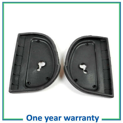 B042P For Mercedes W210 E300 E320 E420 E430 E55 AMG Mirror Gasket Rubber Seal