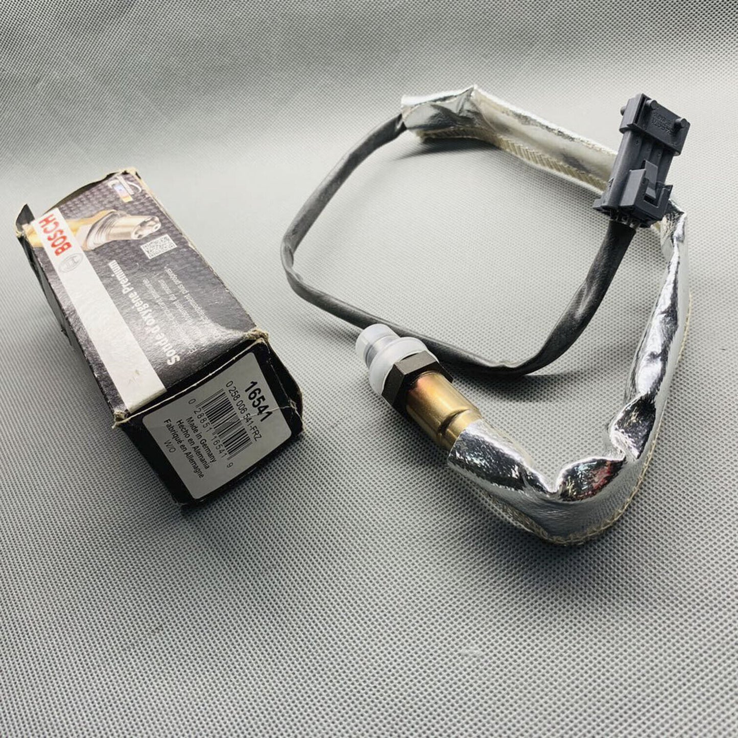 Orig. Véritable Oxygène Capteur en Aval 16541 Pour Volvo XC90 Porsche 911