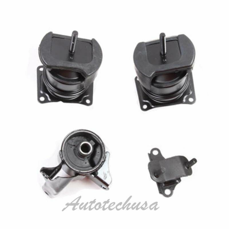 M065 6592 4507 6552 6579 98-02 Para Honda Accord Motor Montaje Montajes Nuevo