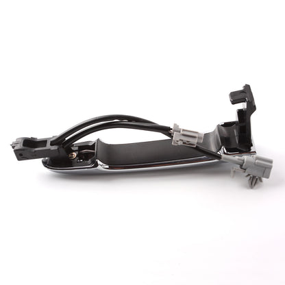 Anteriore SX O Dx Esterno Porta Manico Cromo Per Nuovo Nissan Cube Juke Versa