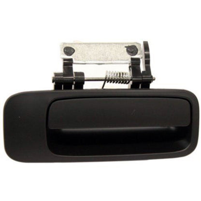 Rear Outside Door Handle Set 2PCS For 2000-2004 Toyota Avalon Non Painted Black