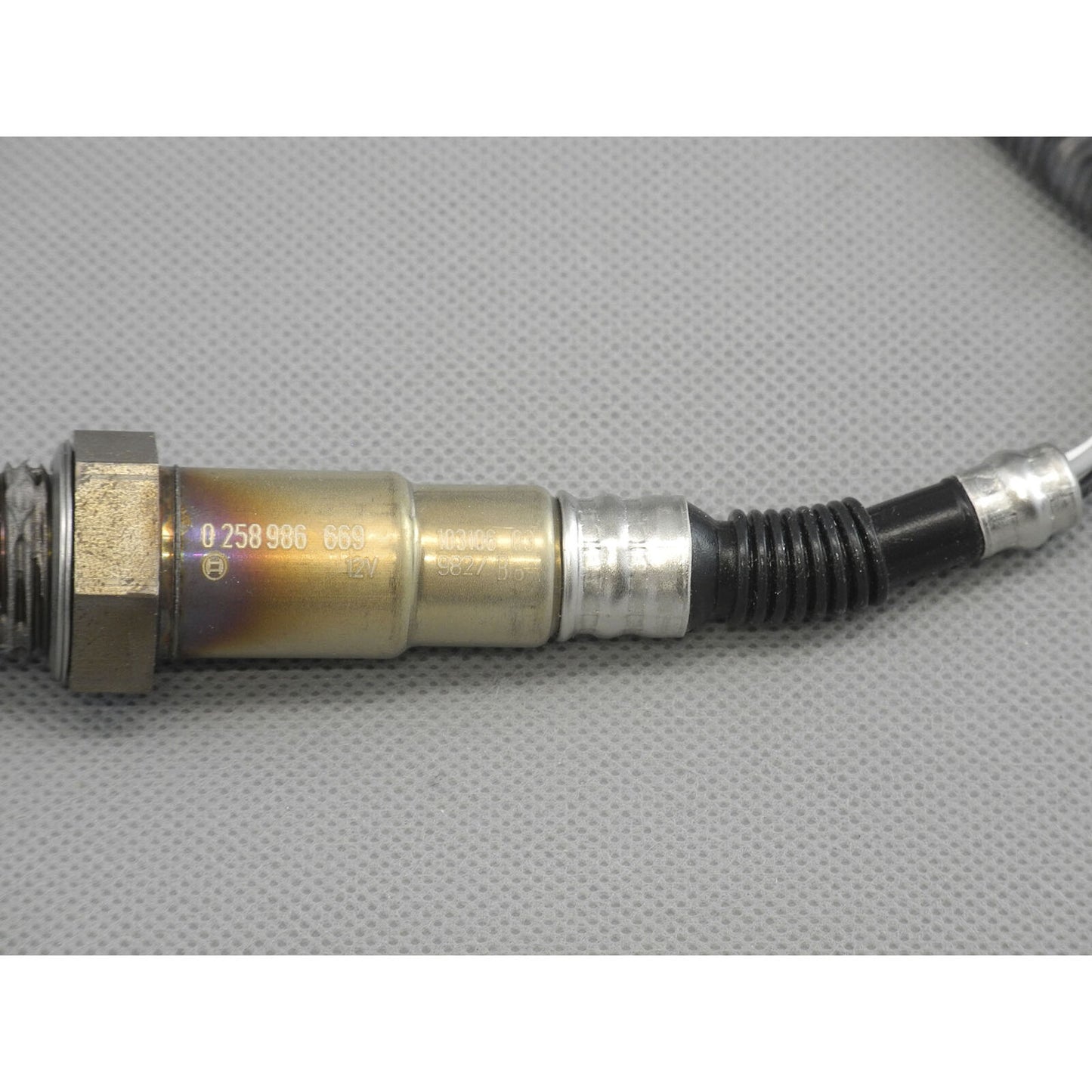Orig. Véritable Oxygène Capteur 13035 Pour 1998 Suzuki X-90 Se 1.6L