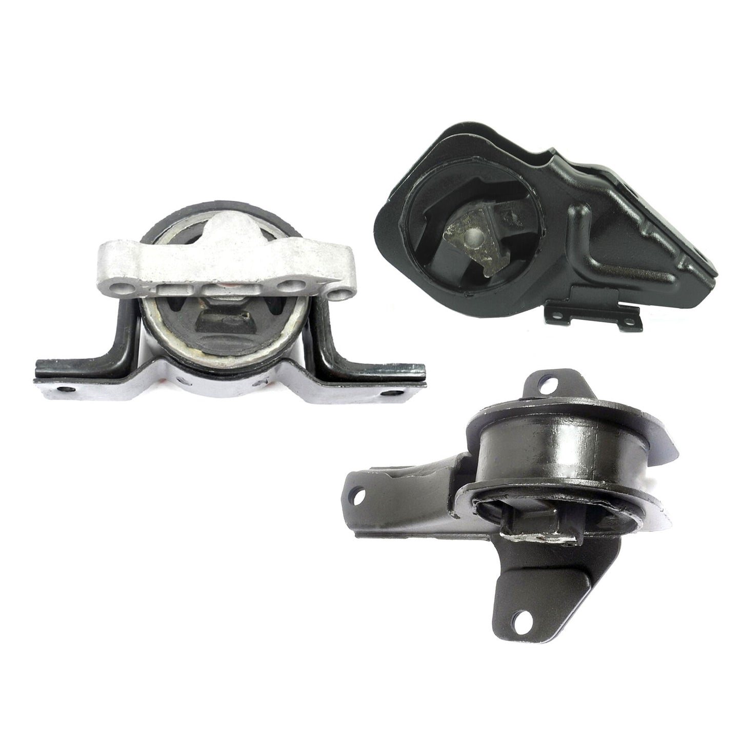 3PCS Engine Motor & Trans Mount For 02-04 Oldsmobile Alero 2.2L 5308 5223 5261