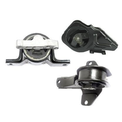 3PCS Engine Motor & Trans Mount For 02-04 Oldsmobile Alero 2.2L 5308 5223 5261
