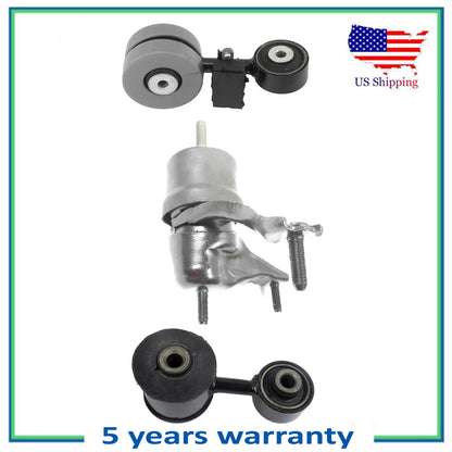 4274 4269 4288 Moteur & Auto Trans Montage Polyuréthane Pour 07-09 Toyota Camry