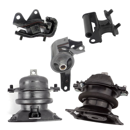 Moteur & Trans Montage Pour Honda Odyssey I-Vtec M1039 4557 4558 4575EL 4587