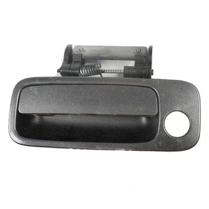 Avant Paire Extérieur Porte Poignée Pour 00 01-04 Toyota Avalon 1E3 Fantôme Gris