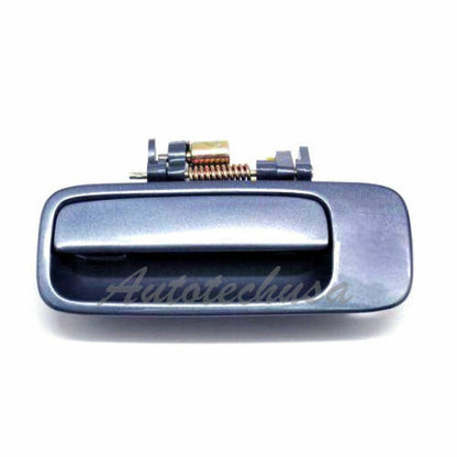 B487 Toyota Camry Para 97-01 Saitfin Perla Azul 8N4 Posterior Izquierdo Ouside