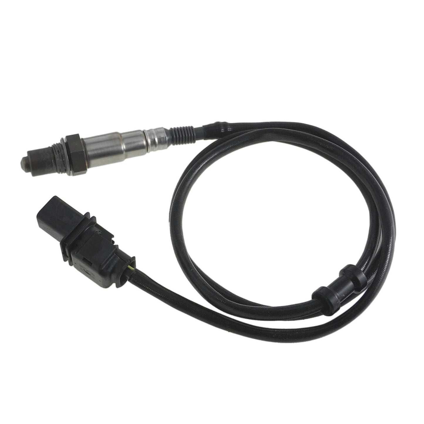 2 Pcs Oxygen Sensor For 2011 BMW 528i Top 3.0L