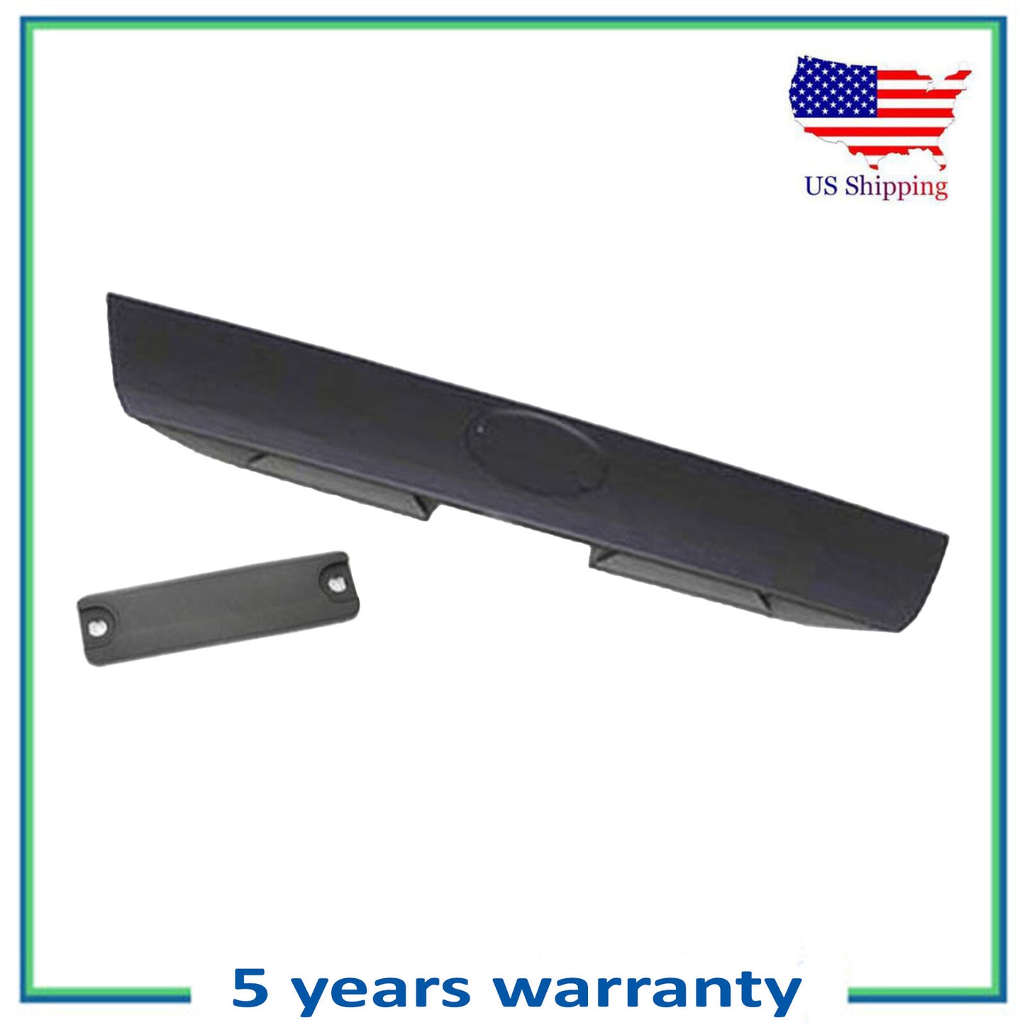 Tailgate Garnish Handle Primed Black & Switch Grommet For 2005-2010 Scion tC New