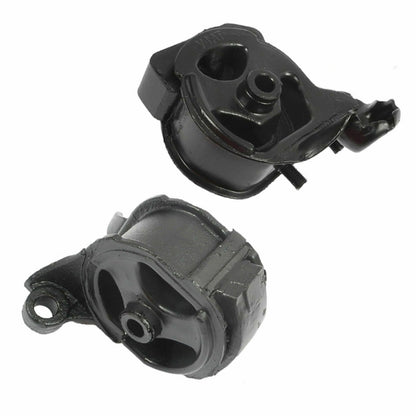 Engine Motor & Trans Mount For 1990-1993 Honda Accord 2.2L Set 2PCS 6512 6509