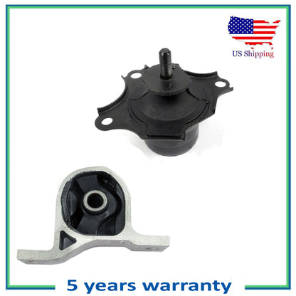 6595 4539 Engine Motor Mount For 01 04 Honda Civic Value Package Sedan 1.7L