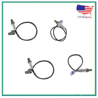 Nuevo Oxígeno Lambda Sensor Para 2002 Chevrolet Suburban 2500 Ls 6.0L