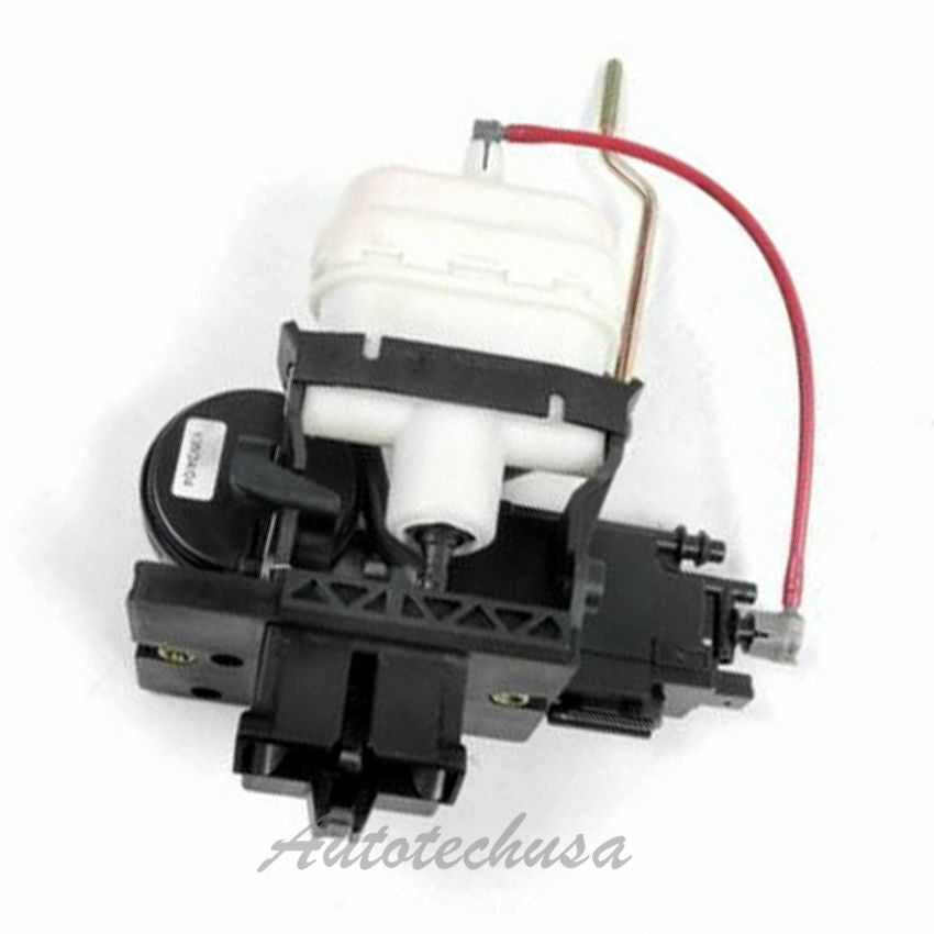 MotorKing For Mercedes W220 S430 S500 S600 S55 AMG Trunk Latch Actuator Servo